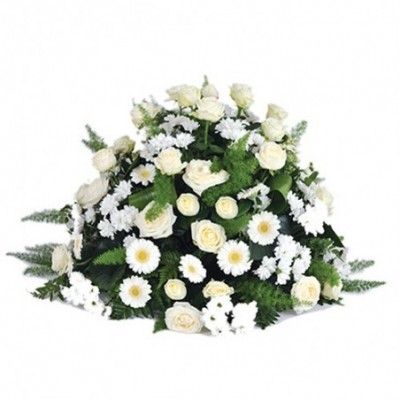 composition florale enterrement Estime