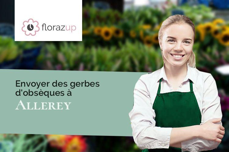 plantes pour une crémation à Allerey (Côte-d'Or/21230)