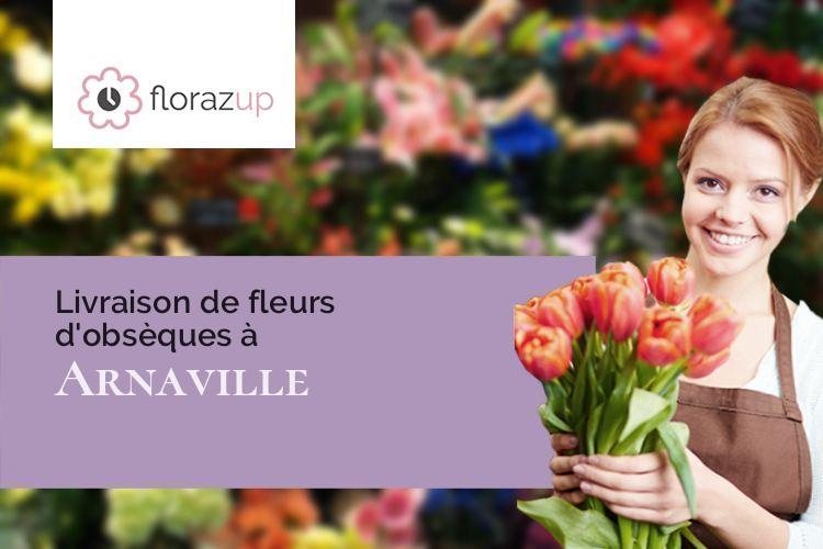 plantes pour un décès à Arnaville (Meurthe-et-Moselle/54530)