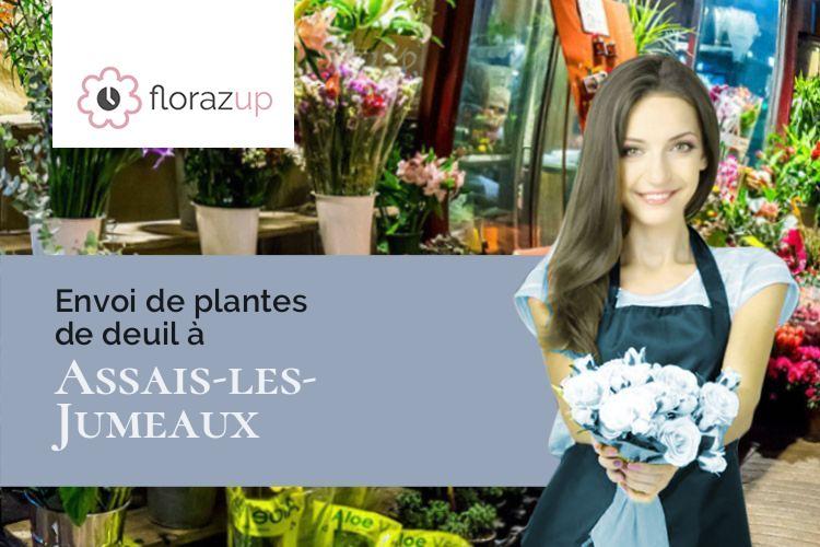 créations florales pour une crémation à Assais-les-Jumeaux (Deux-Sèvres/79600)