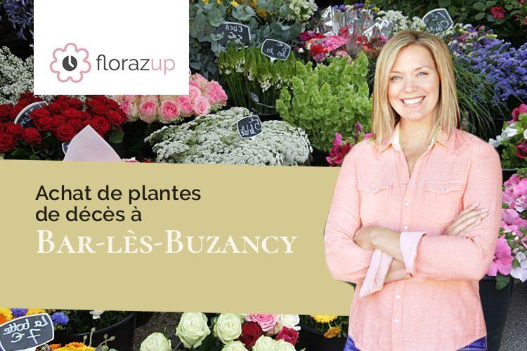 créations de fleurs pour des obsèques à Bar-lès-Buzancy (Ardennes/08240)