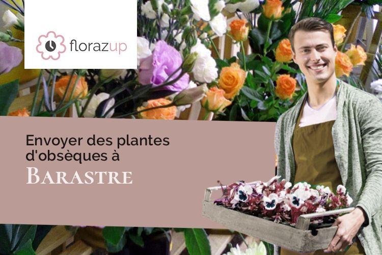 créations florales pour des obsèques à Barastre (Pas-de-Calais/62124)