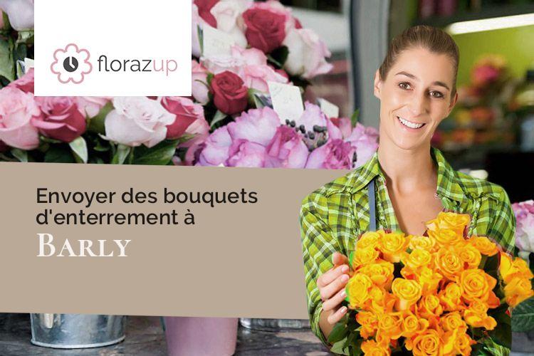 plantes pour une crémation à Barly (Somme/80600)