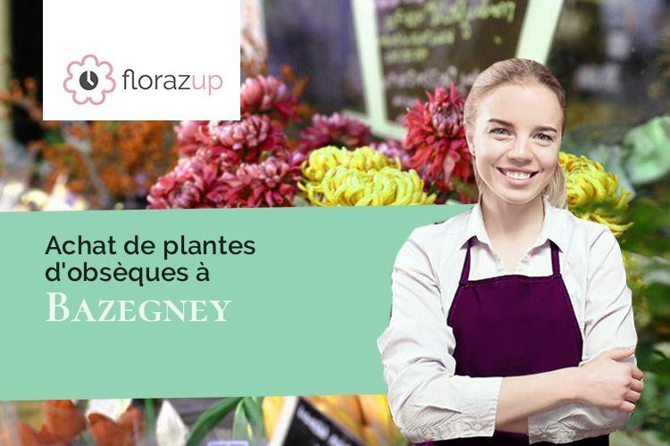 bouquets de fleurs pour une crémation à Bazegney (Vosges/88270)