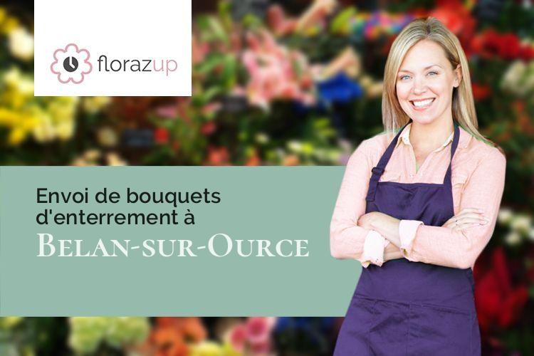 bouquets de fleurs pour un décès à Belan-sur-Ource (Côte-d'Or/21570)