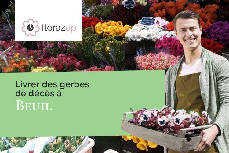 coupes de fleurs pour une crémation à Beuil (Alpes-Maritimes/06470)