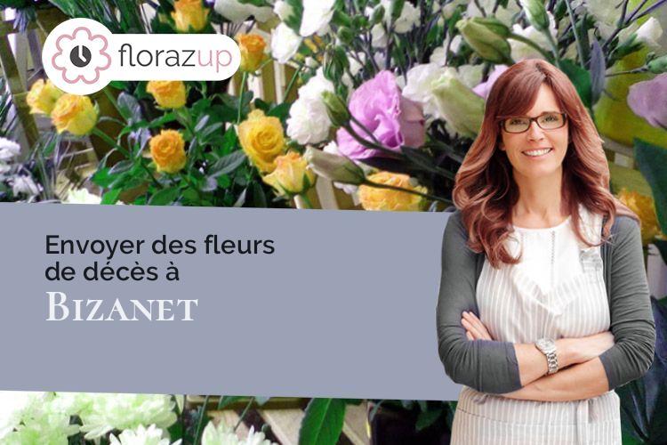 plantes pour un décès à Bizanet (Aude/11200)