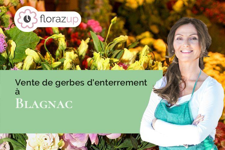 plantes pour des funérailles à Blagnac (Haute-Garonne/31700)