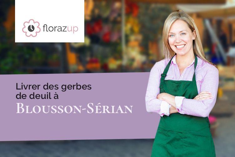 plantes pour une crémation à Blousson-Sérian (Gers/32230)