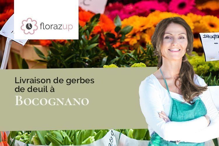 coupes de fleurs pour des obsèques à Bocognano (Corse/20136)