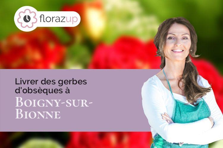 bouquets de fleurs pour une crémation à Boigny-sur-Bionne (Loiret/45760)