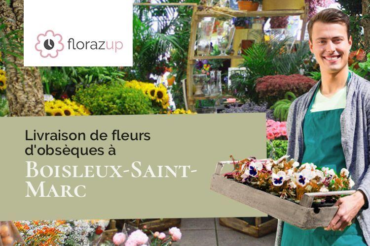 créations florales pour un deuil à Boisleux-Saint-Marc (Pas-de-Calais/62175)