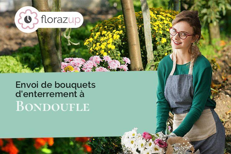 coupes de fleurs pour un décès à Bondoufle (Essonne/91070)