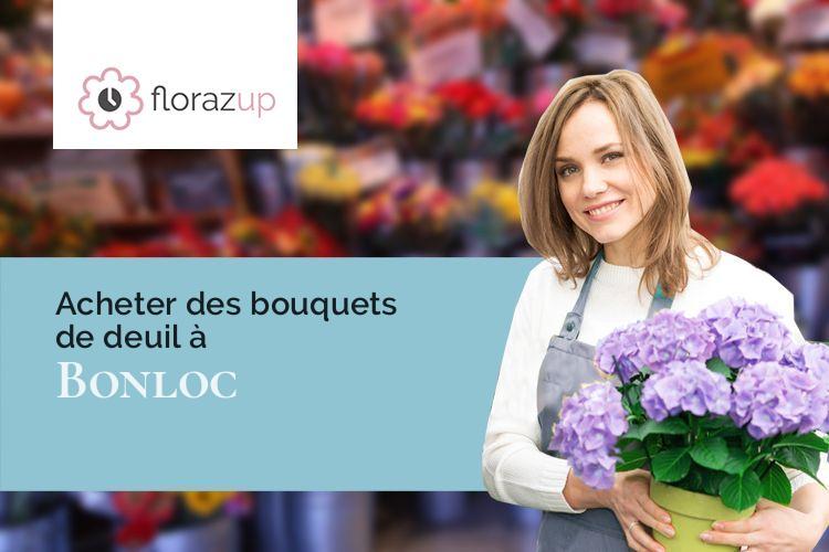 coupes de fleurs pour une crémation à Bonloc (Pyrénées-Atlantiques/64240)