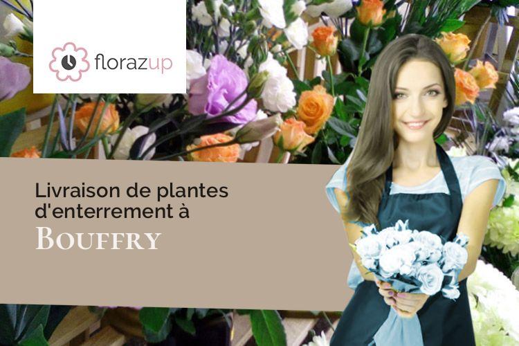 bouquets de fleurs pour un enterrement à Bouffry (Loir-et-Cher/41270)