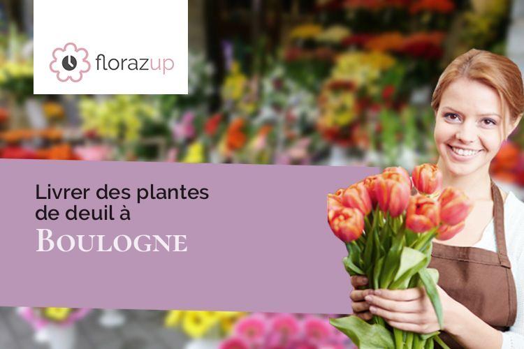 plantes pour une crémation à Boulogne (Vendée/85140)