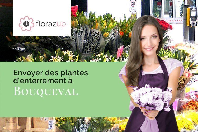 créations florales pour une crémation à Bouqueval (Val-d'Oise/95720)