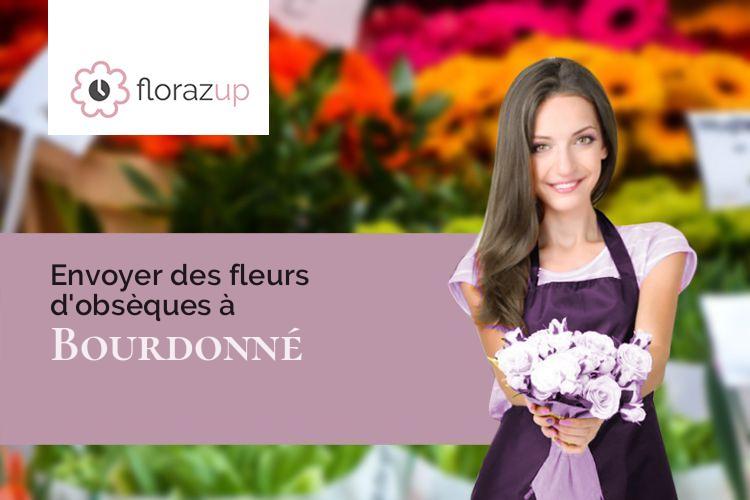 coupes de fleurs pour une crémation à Bourdonné (Yvelines/78113)