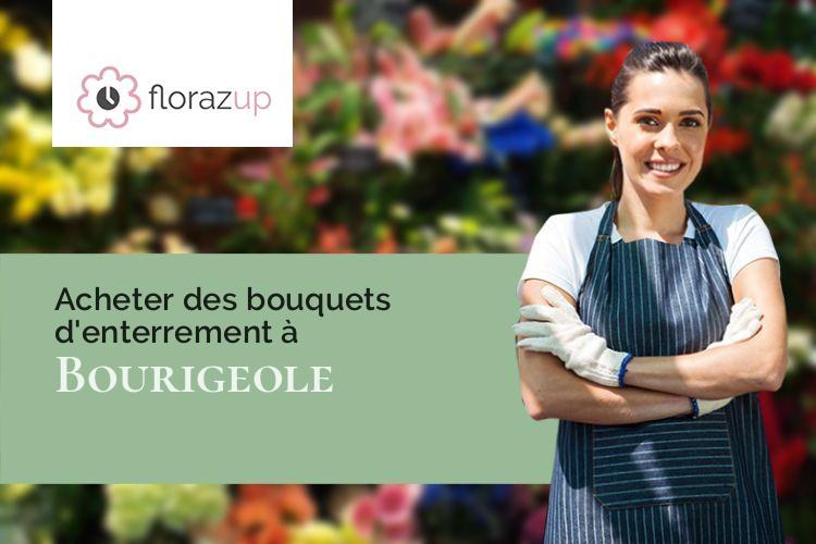 plantes pour un décès à Bourigeole (Aude/11300)