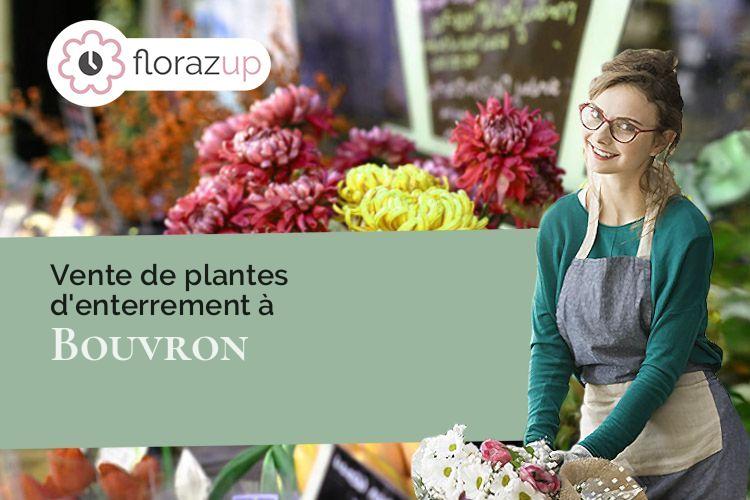 bouquets de fleurs pour une crémation à Bouvron (Loire-Atlantique/44130)