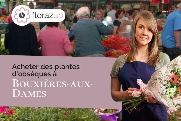 plantes pour des funérailles à Bouxières-aux-Dames (Meurthe-et-Moselle/54136)