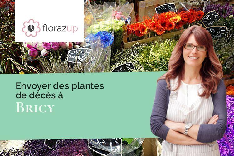 créations florales pour une crémation à Bricy (Loiret/45310)