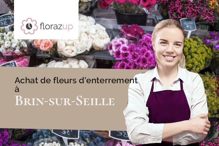 créations florales pour une crémation à Brin-sur-Seille (Meurthe-et-Moselle/54280)