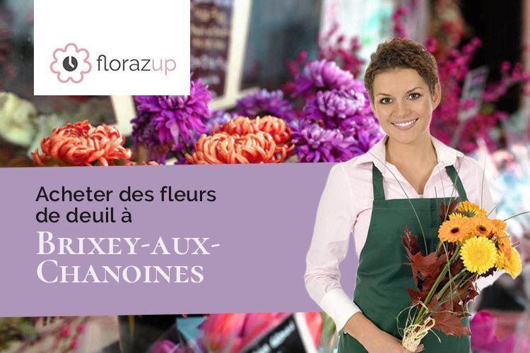créations florales pour une crémation à Brixey-aux-Chanoines (Meuse/55140)
