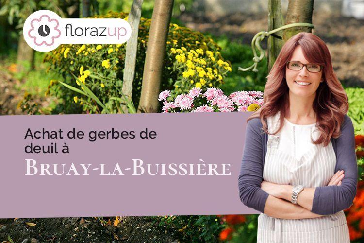 coupes de fleurs pour un enterrement à Bruay-la-Buissière (Pas-de-Calais/62700)