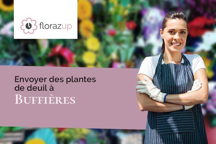 créations de fleurs pour une crémation à Buffières (Saône-et-Loire/71250)