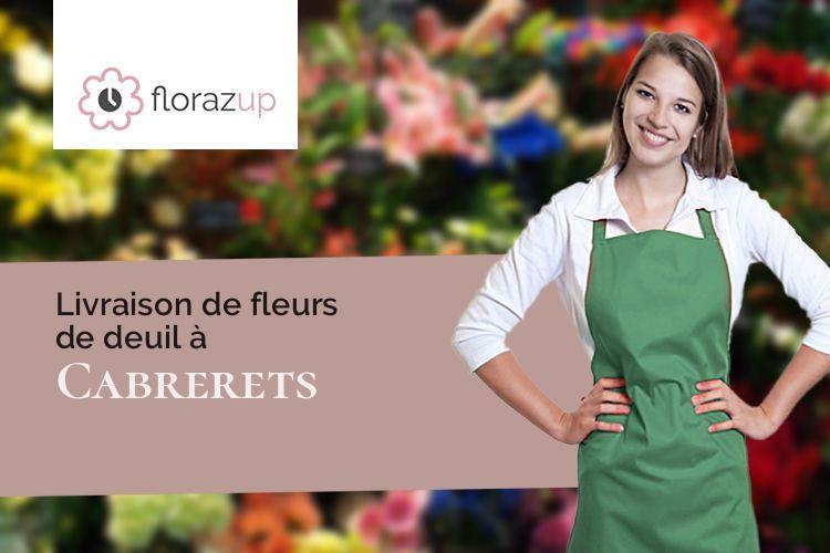 plantes pour un deuil à Cabrerets (Lot/46330)