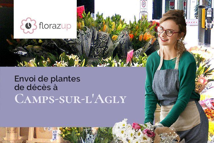 plantes pour une crémation à Camps-sur-l'Agly (Aude/11190)