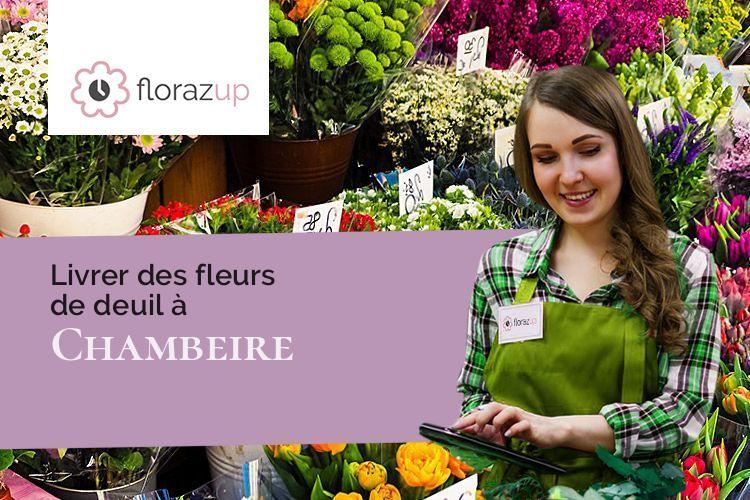 plantes pour une crémation à Chambeire (Côte-d'Or/21110)
