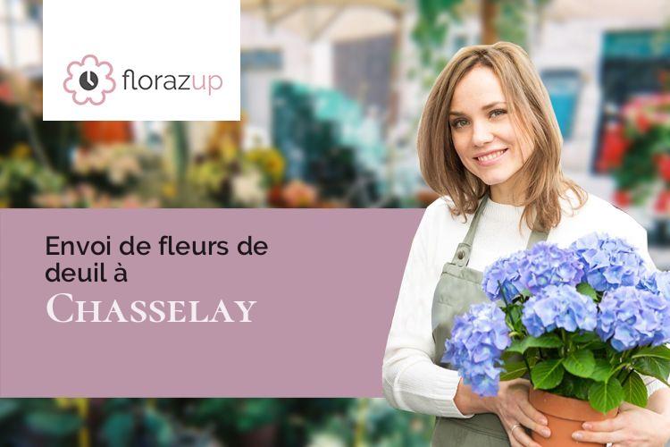 plantes pour des obsèques à Chasselay (Isère/38470)