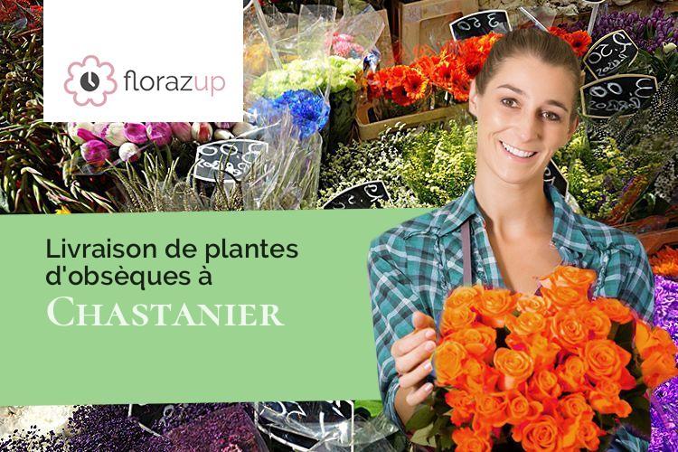 coupes de fleurs pour une crémation à Chastanier (Lozère/48300)