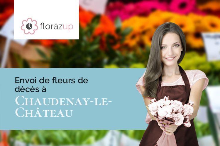 plantes pour une crémation à Chaudenay-le-Château (Côte-d'Or/21360)