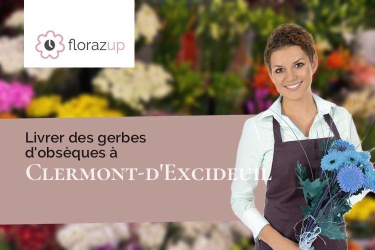 créations de fleurs pour une crémation à Clermont-d'Excideuil (Dordogne/24160)