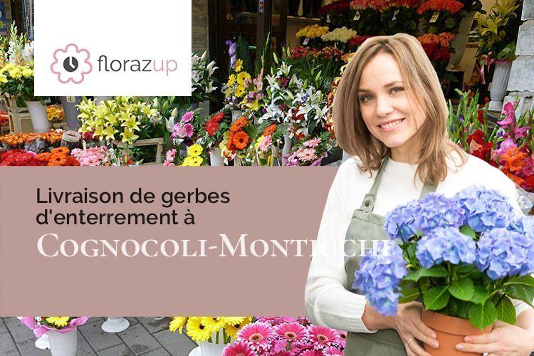 coupes de fleurs pour un deuil à Cognocoli-Monticchi (Corse/20123)
