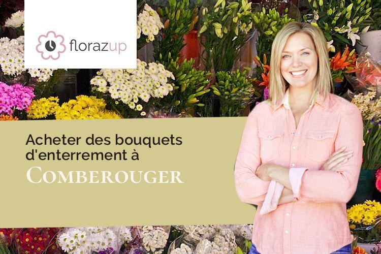 coupes de fleurs pour un décès à Comberouger (Tarn-et-Garonne/82600)