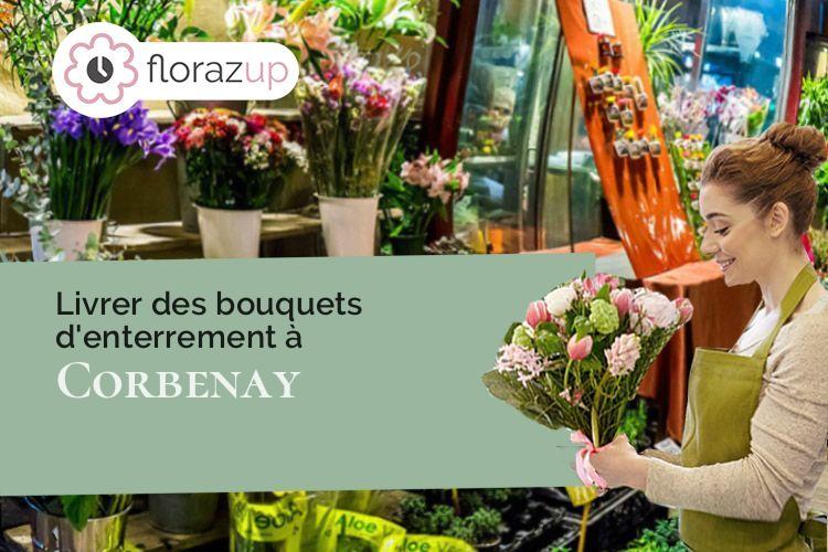 plantes pour un décès à Corbenay (Haute-Saône/70320)