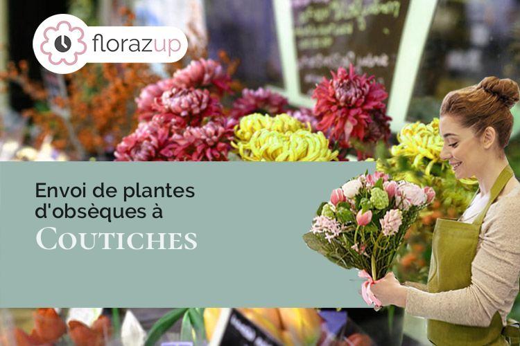 plantes pour des obsèques à Coutiches (Nord/59310)