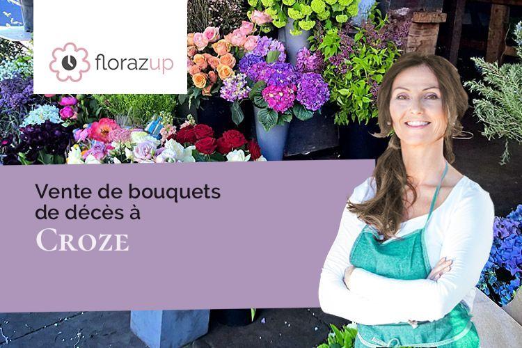 plantes pour des obsèques à Croze (Creuse/23500)