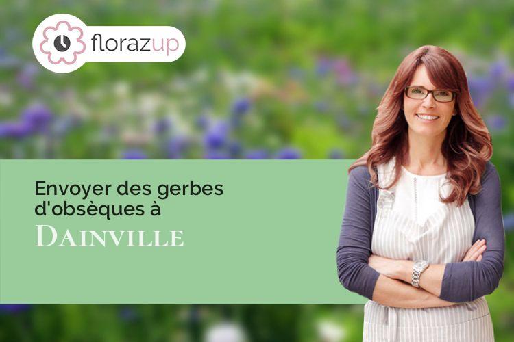 coupes de fleurs pour une crémation à Dainville (Pas-de-Calais/62000)