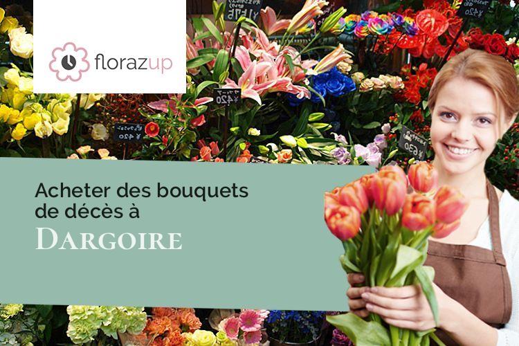 plantes pour des obsèques à Dargoire (Loire/42800)