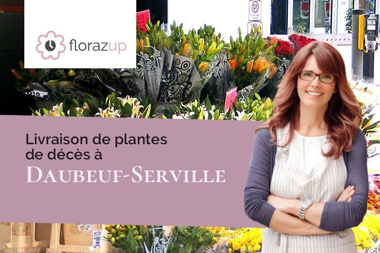 plantes pour une crémation à Daubeuf-Serville (Seine-Maritime/76110)