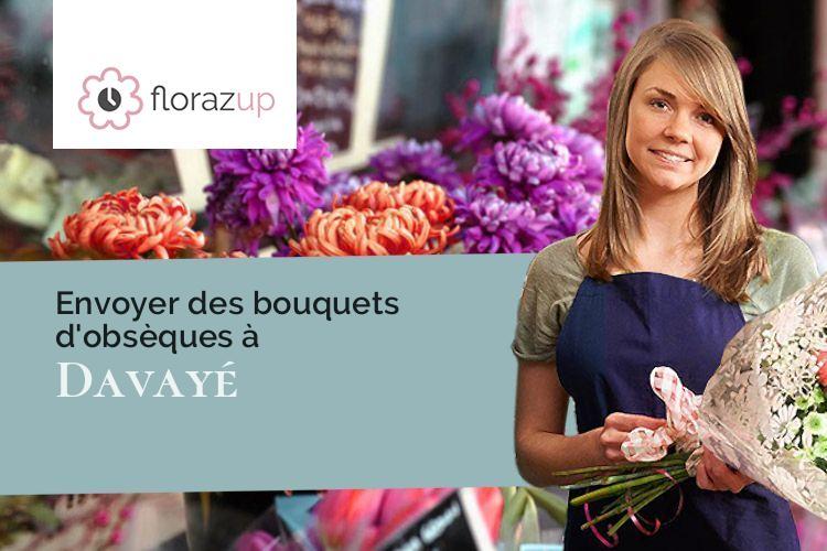 coeurs de fleurs pour une crémation à Davayé (Saône-et-Loire/71960)