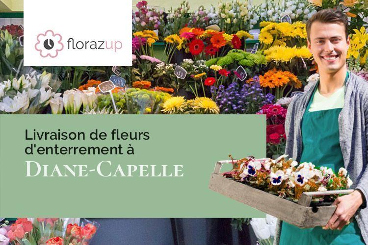 plantes pour une crémation à Diane-Capelle (Moselle/57830)