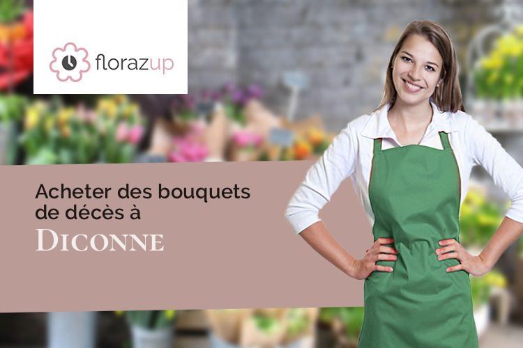 coeurs de fleurs pour une crémation à Diconne (Saône-et-Loire/71330)