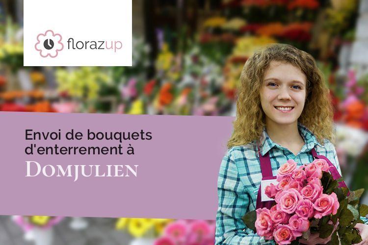 créations florales pour une crémation à Domjulien (Vosges/88800)