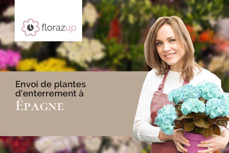 plantes pour une crémation à Épagne (Aube/10500)